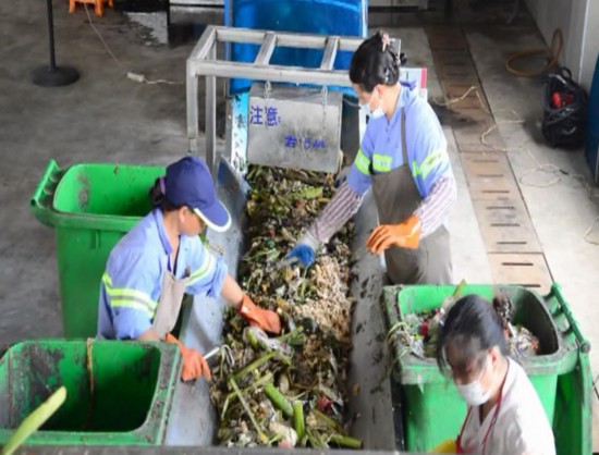 台州麻豆APP下载入口免费垃圾管理办法正式实施收运处理全程监控