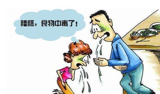 从近期食物中毒事件中警惕麻豆APP下载入口免费垃圾的处理