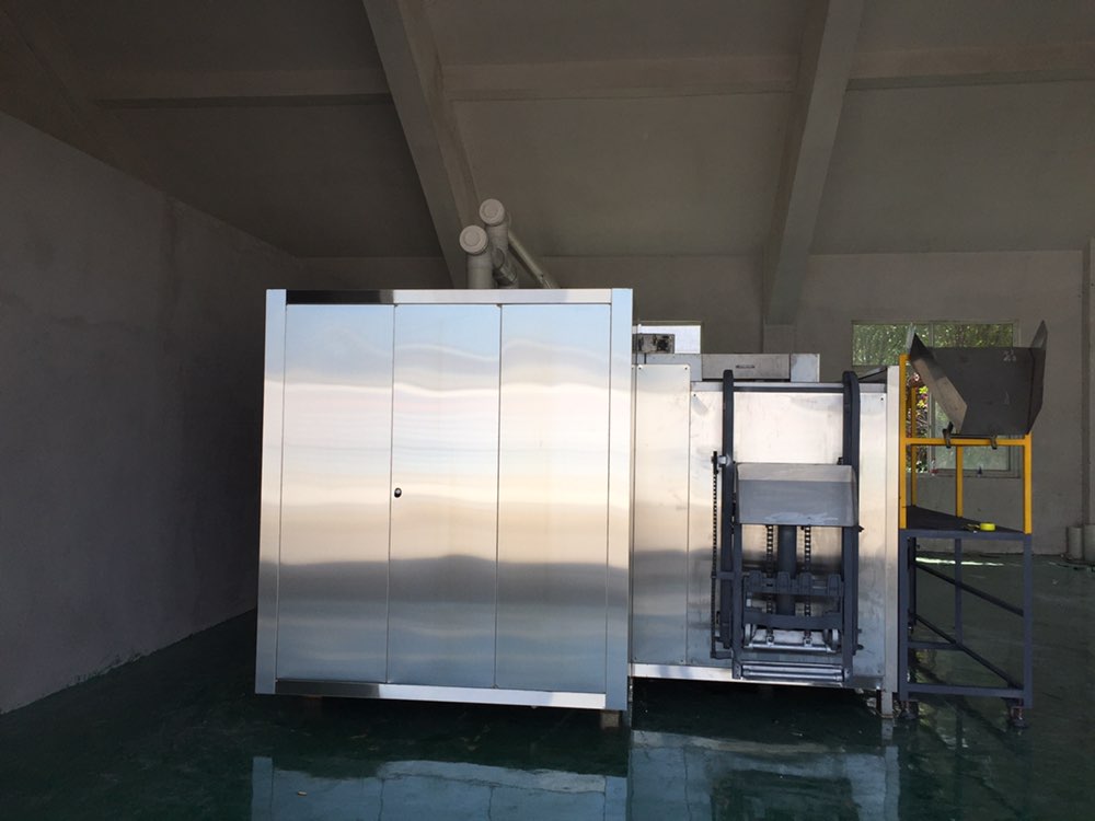 麻豆APP下载入口免费垃圾处理设备应用领域