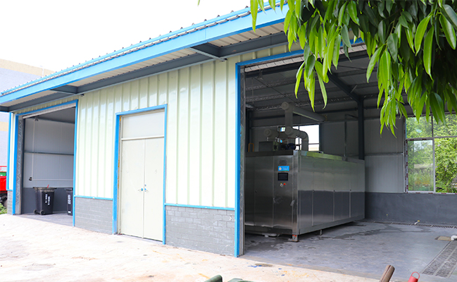 国产污污污在线观看麻豆垃圾处理设备可以用在哪些地方