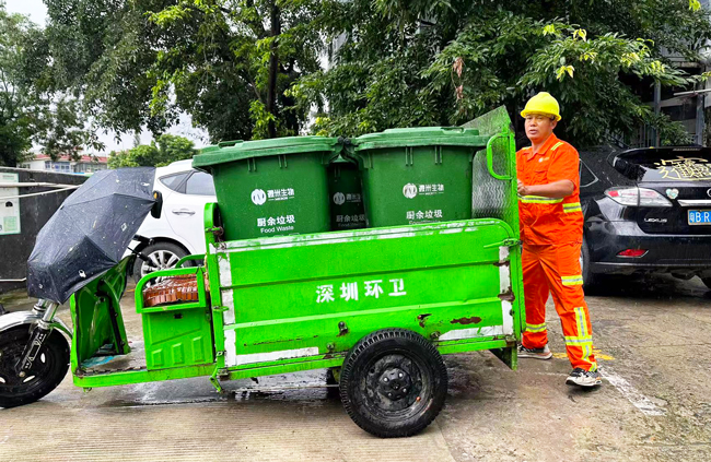 县城麻豆APP下载入口免费垃圾处理解决方案